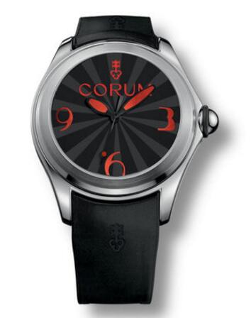 Review Corum Bubble Luminova L082/03026 watch Copy